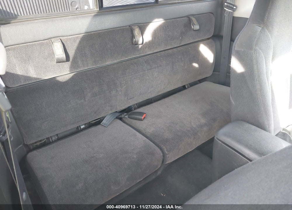 2003 DODGE DAKOTA VIN: 1D7HG12X23S324094