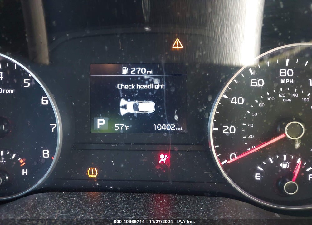 2022 KIA SPORTAGE LX VIN: KNDPMCACXN7026620