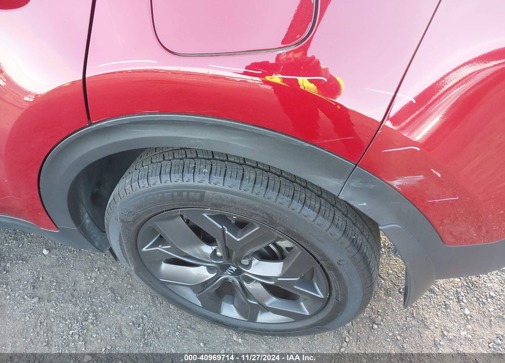2022 KIA SPORTAGE LX VIN: KNDPMCACXN7026620