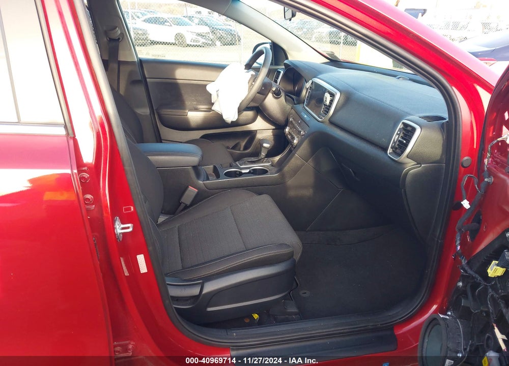2022 KIA SPORTAGE LX VIN: KNDPMCACXN7026620