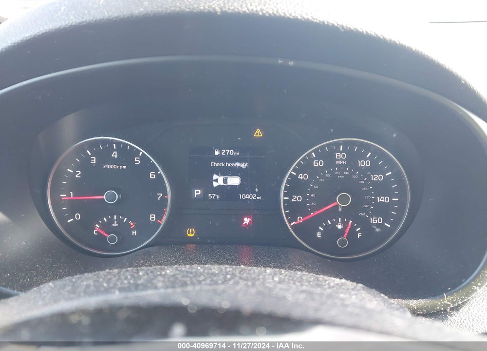 2022 KIA SPORTAGE LX VIN: KNDPMCACXN7026620