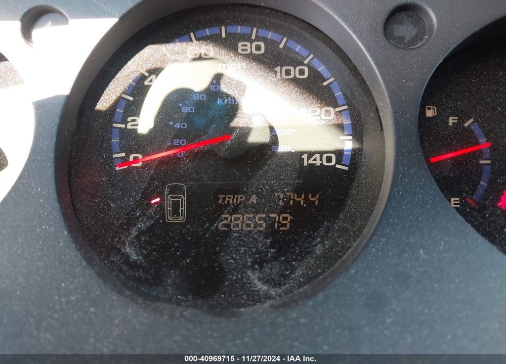 2004 ACURA MDX VIN: 2HNYD18214H516222