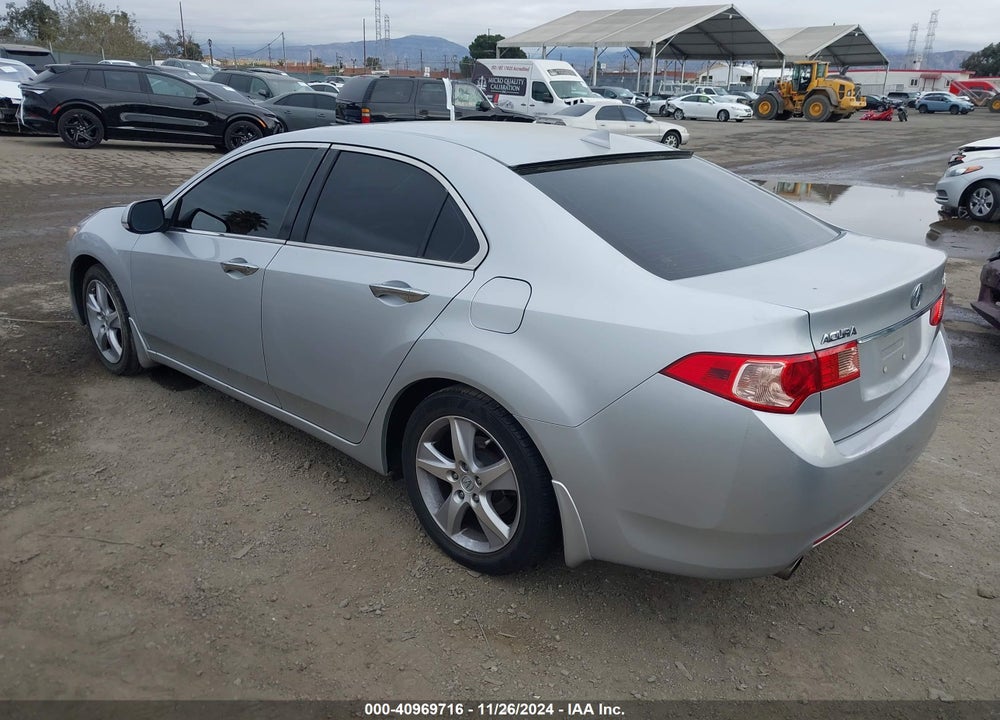2012 ACURA TSX VIN: JH4CU2F63CC020284