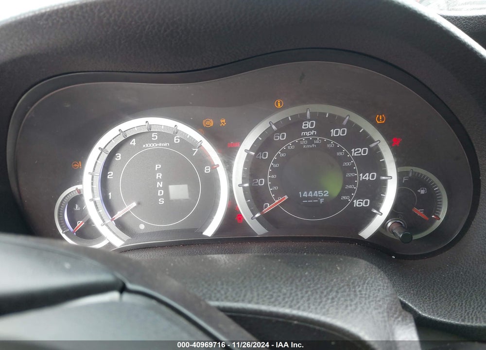 2012 ACURA TSX VIN: JH4CU2F63CC020284