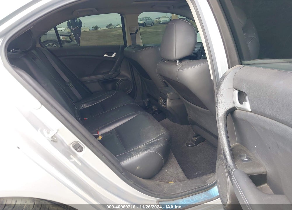 2012 ACURA TSX VIN: JH4CU2F63CC020284
