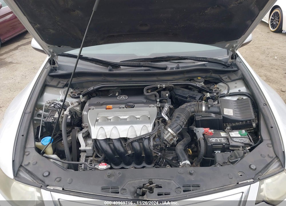 2012 ACURA TSX VIN: JH4CU2F63CC020284