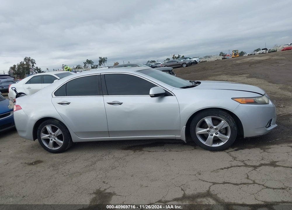 2012 ACURA TSX VIN: JH4CU2F63CC020284