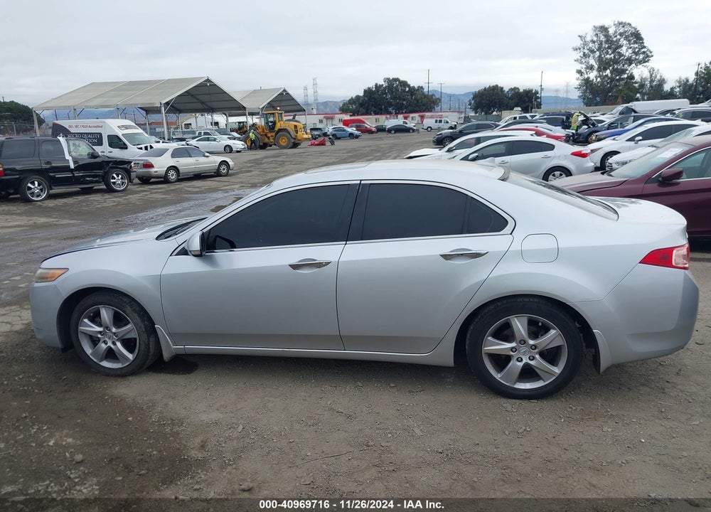 2012 ACURA TSX VIN: JH4CU2F63CC020284