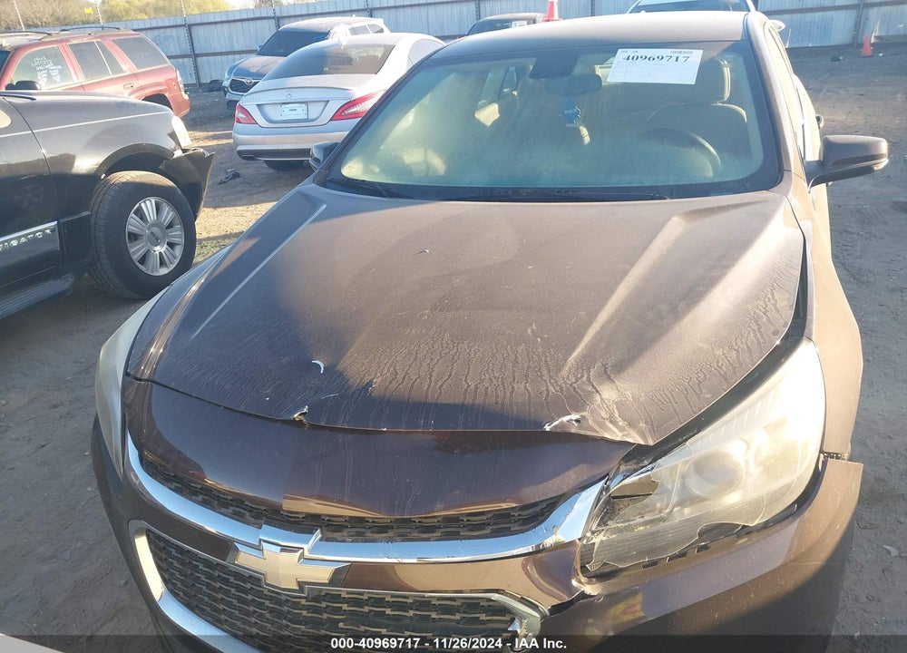 2015 CHEVROLET MALIBU 1LT VIN: 1G11C5SL7FF158429
