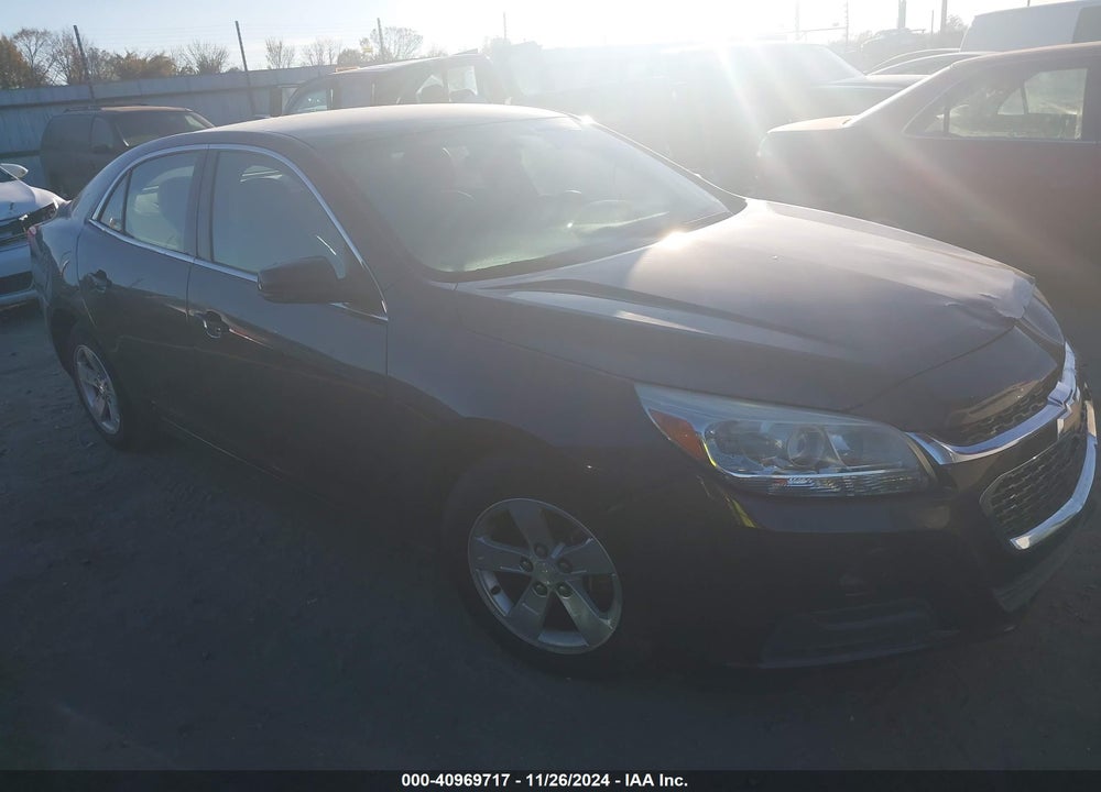 2015 CHEVROLET MALIBU 1LT VIN: 1G11C5SL7FF158429