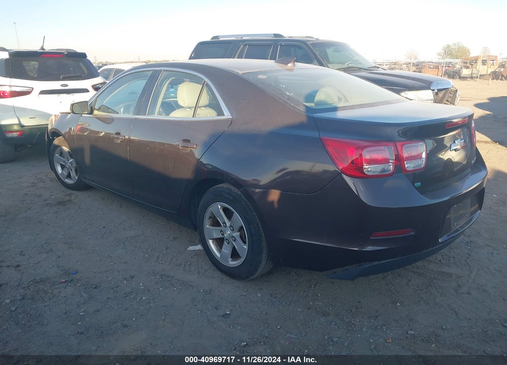 2015 CHEVROLET MALIBU 1LT VIN: 1G11C5SL7FF158429