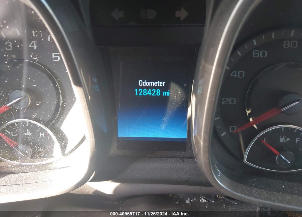 2015 CHEVROLET MALIBU 1LT VIN: 1G11C5SL7FF158429
