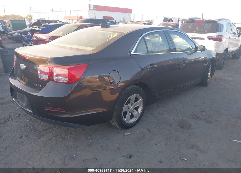 2015 CHEVROLET MALIBU 1LT VIN: 1G11C5SL7FF158429