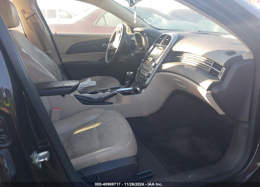2015 CHEVROLET MALIBU 1LT VIN: 1G11C5SL7FF158429