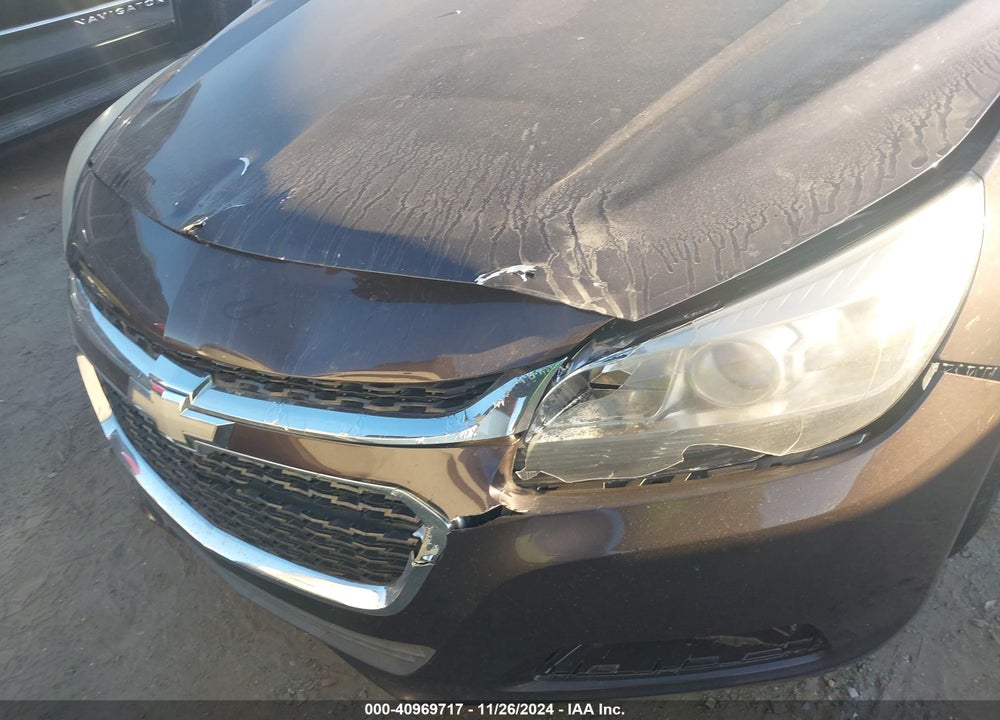 2015 CHEVROLET MALIBU 1LT VIN: 1G11C5SL7FF158429