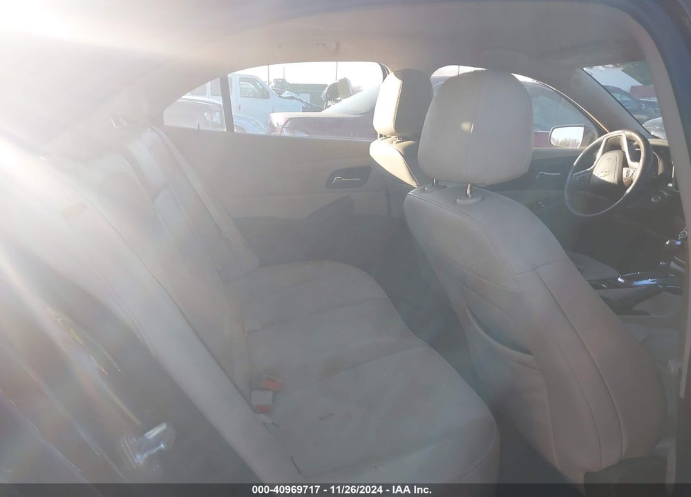2015 CHEVROLET MALIBU 1LT VIN: 1G11C5SL7FF158429