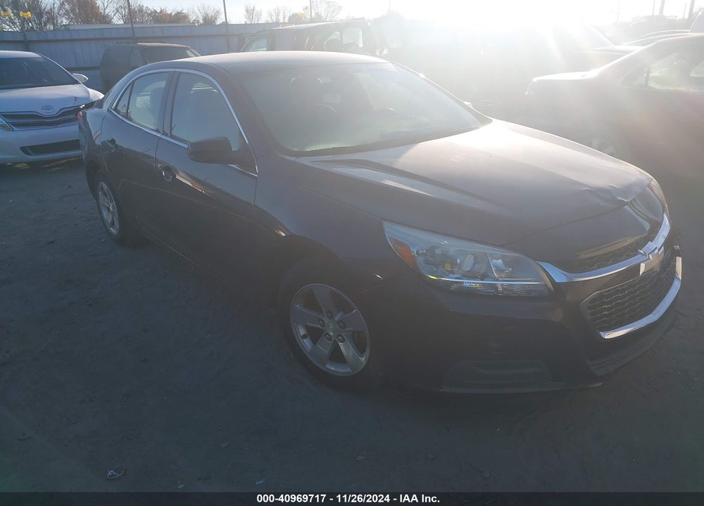 2015 CHEVROLET MALIBU 1LT VIN: 1G11C5SL7FF158429