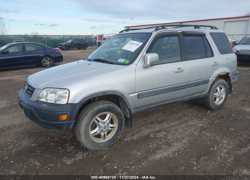 2000 HONDA CR-V EX VIN: JHLRD1863YC046560