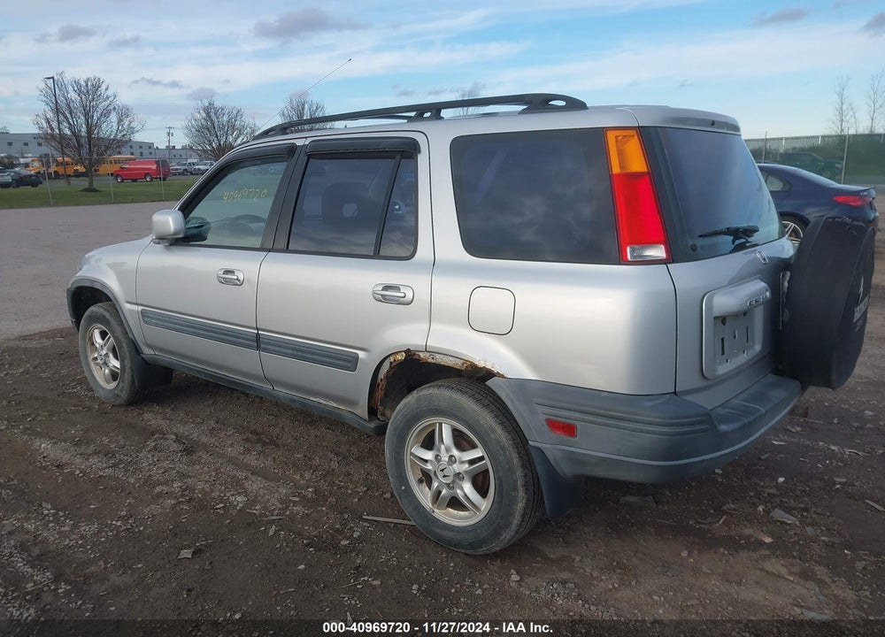 2000 HONDA CR-V EX VIN: JHLRD1863YC046560
