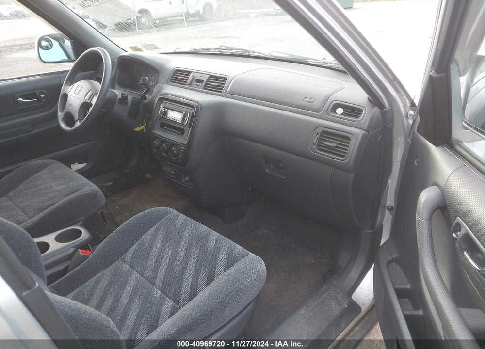 2000 HONDA CR-V EX VIN: JHLRD1863YC046560