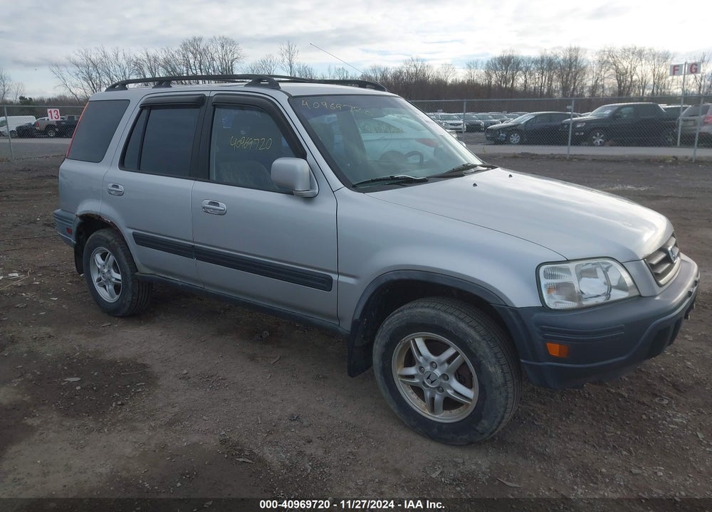 2000 HONDA CR-V EX VIN: JHLRD1863YC046560