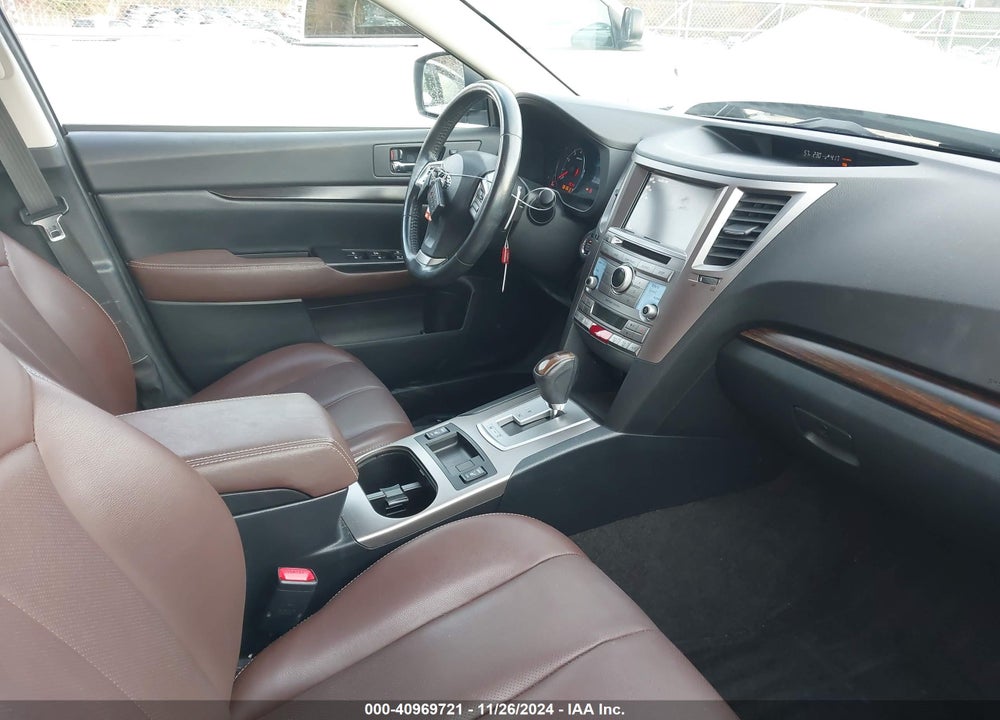 2014 SUBARU OUTBACK 2.5I LIMITED VIN: 4S4BRCPC9E3280227