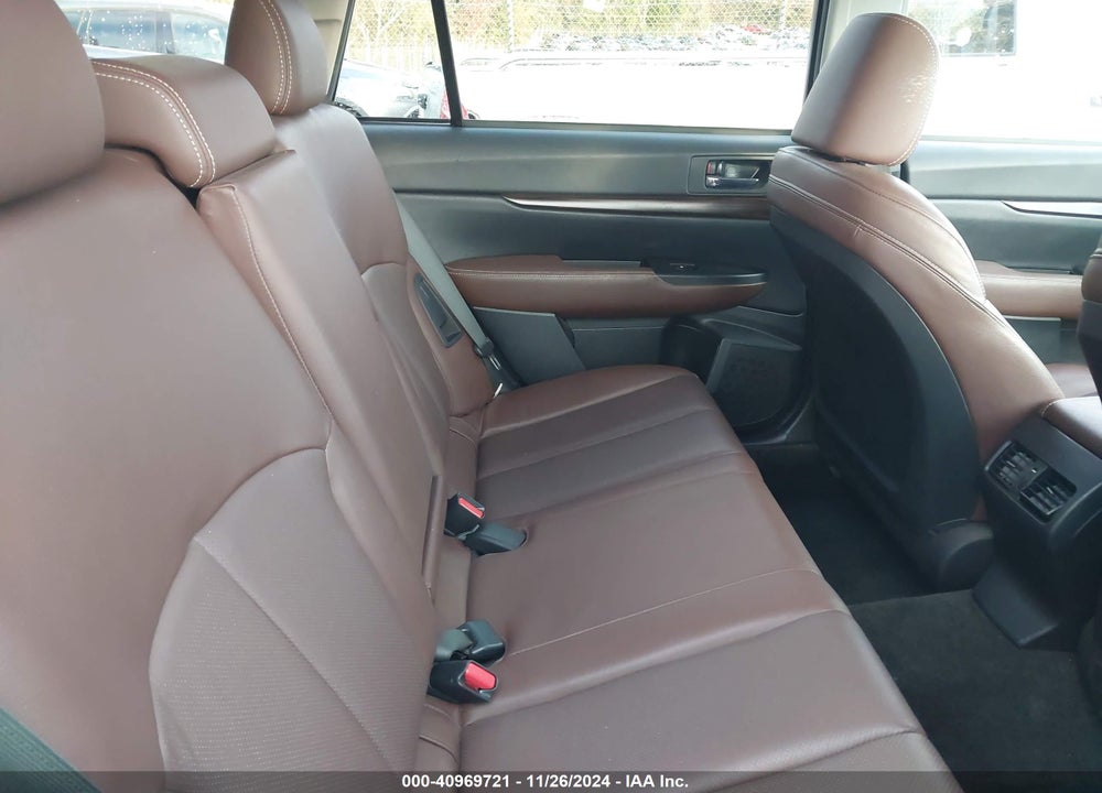 2014 SUBARU OUTBACK 2.5I LIMITED VIN: 4S4BRCPC9E3280227