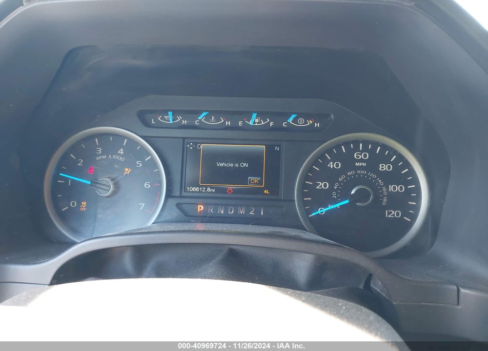 2017 FORD F-150 XLT VIN: 1FTFW1EF7HFB68934