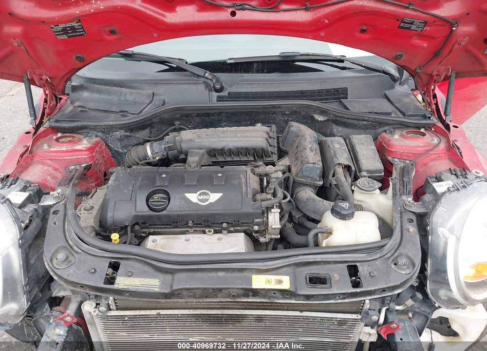 2013 MINI HARDTOP COOPER VIN: WMWSU3C5XDT548207