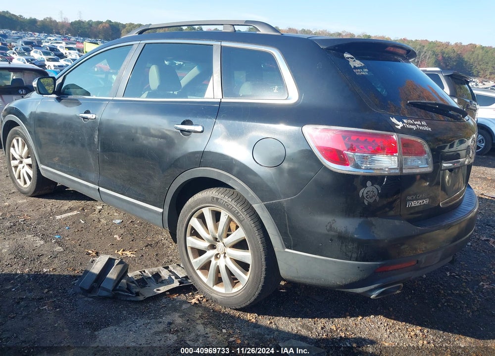 2008 MAZDA CX-9 GRAND TOURING VIN: JM3TB28A680149547