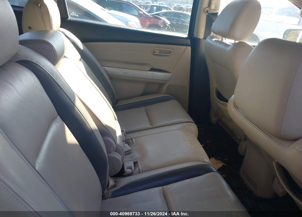 2008 MAZDA CX-9 GRAND TOURING VIN: JM3TB28A680149547