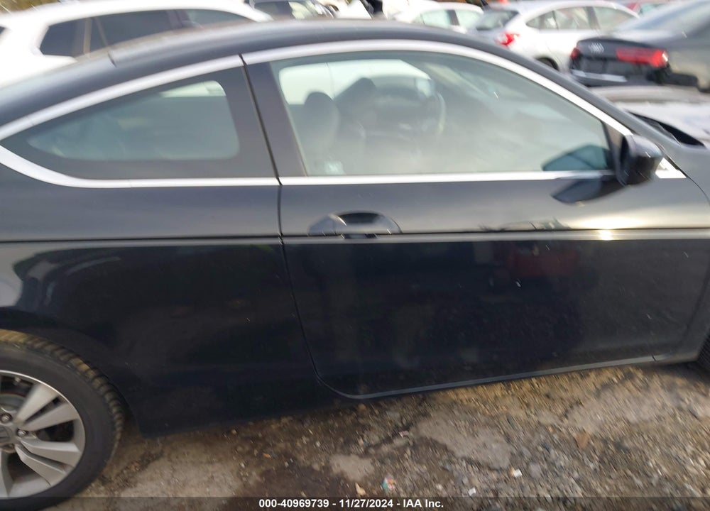 2012 HONDA ACCORD 2.4 EX-L VIN: 1HGCS1B82CA018578