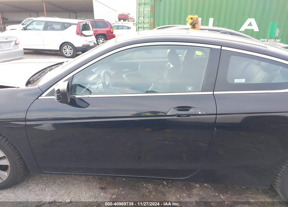 2012 HONDA ACCORD 2.4 EX-L VIN: 1HGCS1B82CA018578