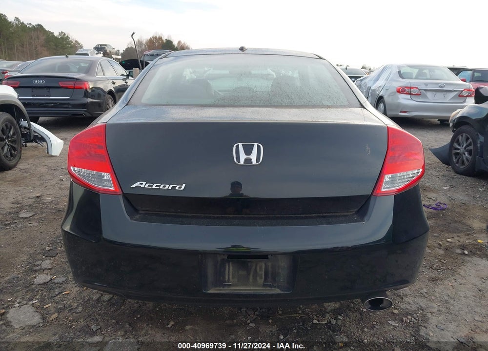2012 HONDA ACCORD 2.4 EX-L VIN: 1HGCS1B82CA018578