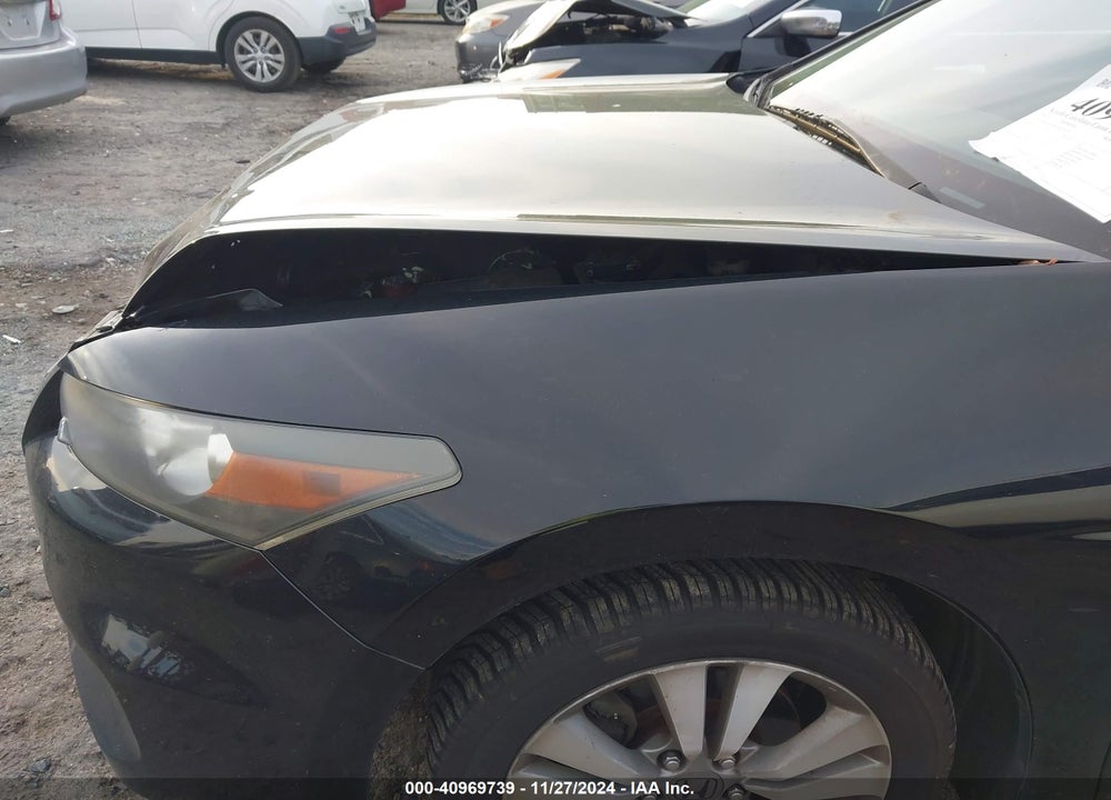 2012 HONDA ACCORD 2.4 EX-L VIN: 1HGCS1B82CA018578