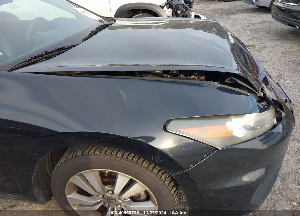 2012 HONDA ACCORD 2.4 EX-L VIN: 1HGCS1B82CA018578