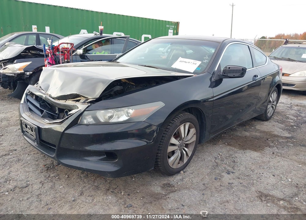 2012 HONDA ACCORD 2.4 EX-L VIN: 1HGCS1B82CA018578