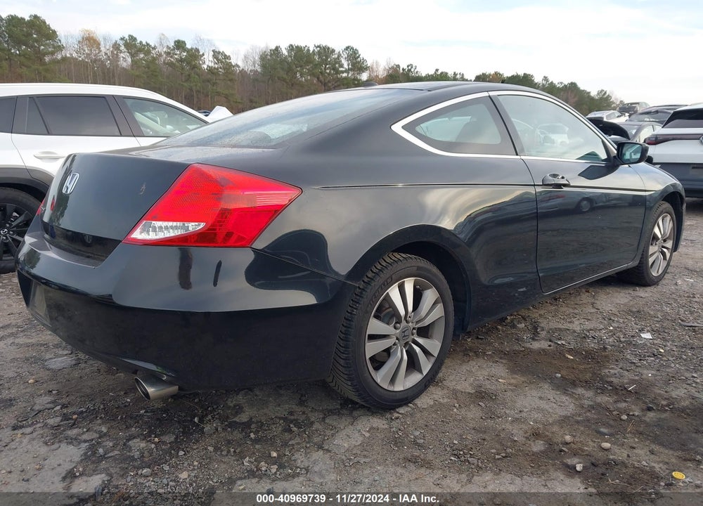 2012 HONDA ACCORD 2.4 EX-L VIN: 1HGCS1B82CA018578