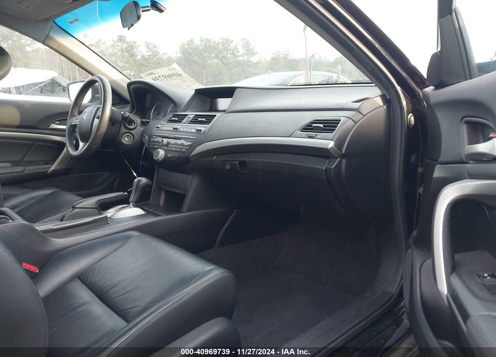 2012 HONDA ACCORD 2.4 EX-L VIN: 1HGCS1B82CA018578