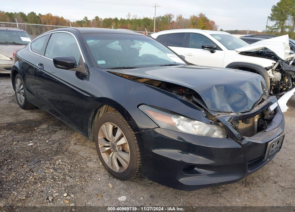 2012 HONDA ACCORD 2.4 EX-L VIN: 1HGCS1B82CA018578