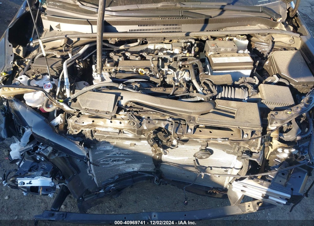 2023 TOYOTA COROLLA XSE VIN: JTNC4MBEXP3194736