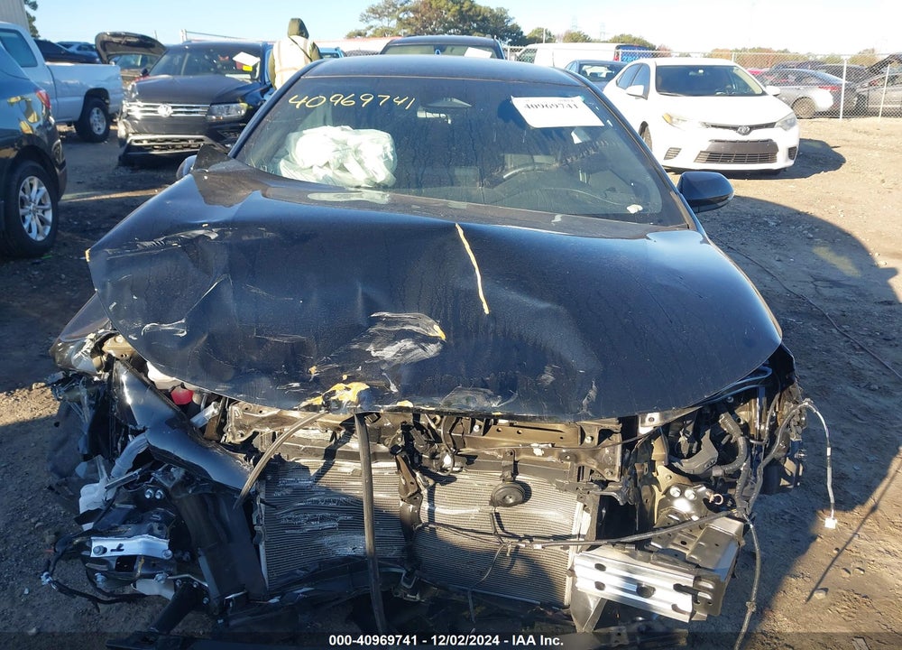 2023 TOYOTA COROLLA XSE VIN: JTNC4MBEXP3194736