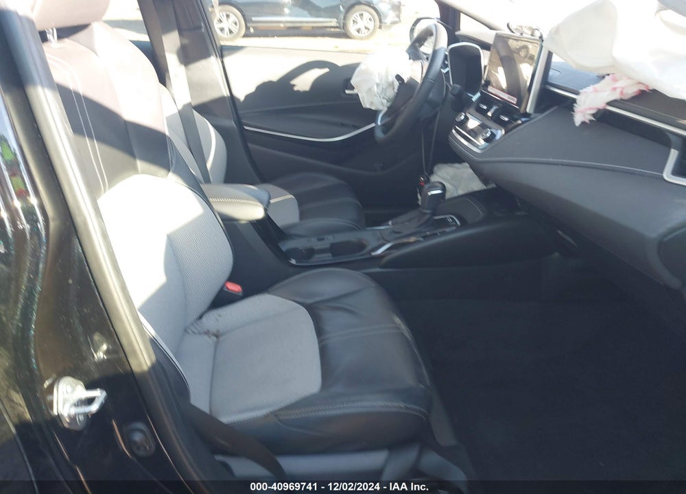 2023 TOYOTA COROLLA XSE VIN: JTNC4MBEXP3194736