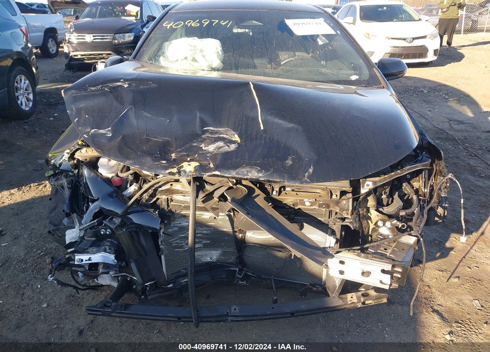 2023 TOYOTA COROLLA XSE VIN: JTNC4MBEXP3194736