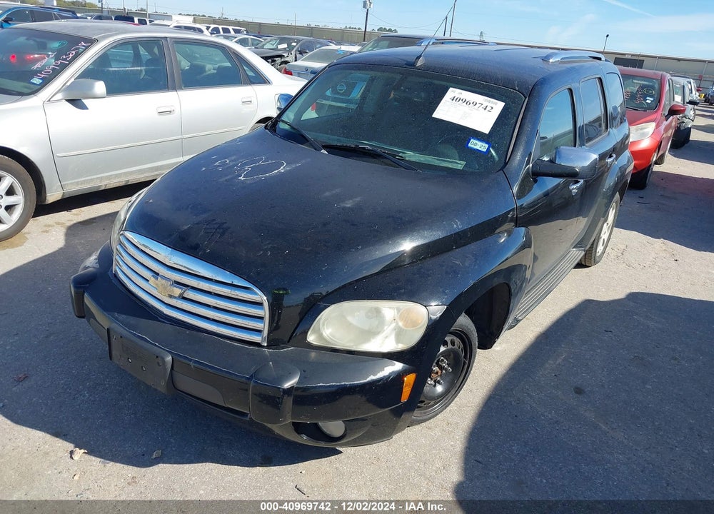 2007 CHEVROLET HHR LT VIN: 3GNDA23D37S587037