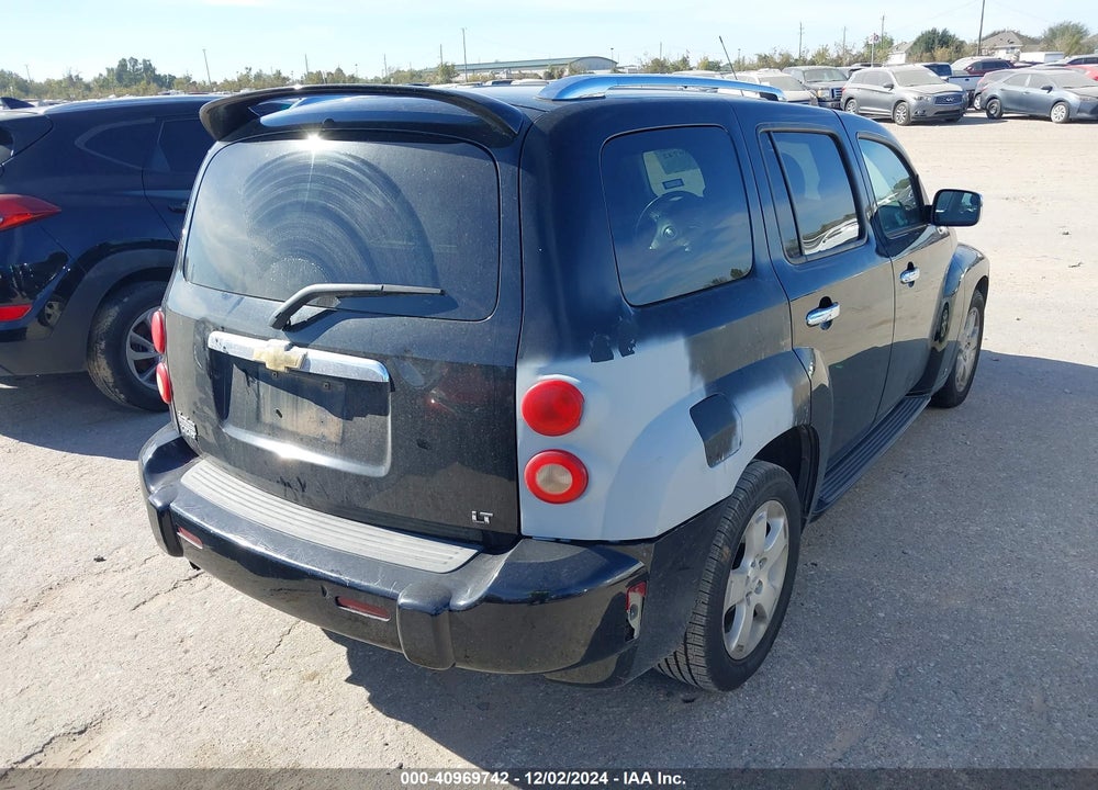2007 CHEVROLET HHR LT VIN: 3GNDA23D37S587037