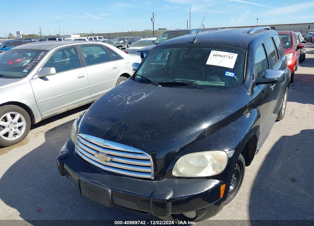 2007 CHEVROLET HHR LT VIN: 3GNDA23D37S587037