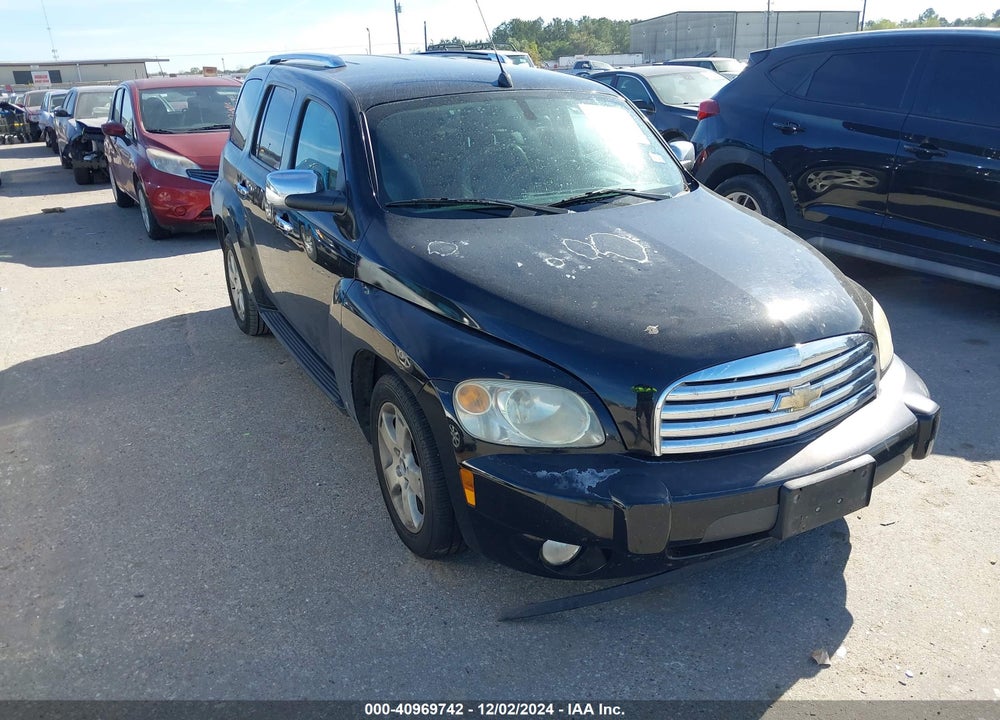 2007 CHEVROLET HHR LT VIN: 3GNDA23D37S587037