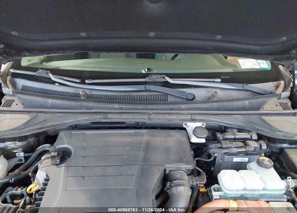 2019 KIA NIRO LX VIN: KNDCB3LC4K5217250