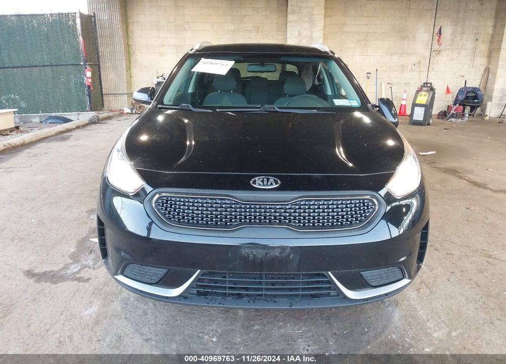 2019 KIA NIRO LX VIN: KNDCB3LC4K5217250